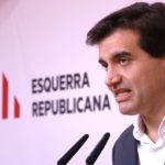 ERC admet ara que ‘ni el Govern ni el país’ estaven preparats per implementar la independència