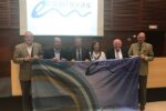 La platja de l’Almadrava obté la Bandera Ecoplayas 2017