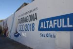 L’escola La Portalada d’Altafulla lluirà un mural dels Jocs Mediterranis