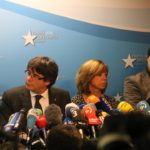 Puigdemont està “disposat” a encapçalar la llista unitària de l’agrupació d’electors per “deure moral”