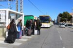 Servei interromput i transport per carretera per les obres del Corredor Mediterrani entre Vandellòs i l’Ametlla