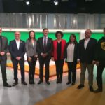El tercer debat surt de la rutina gràcies als Jocs Mediterranis