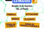 Vandellòs i l’Hospitalet de l’Infant se suma a La Marató de TV3 amb diverses activitats benèfiques