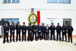 La Policia Local de Roda de Berà s’uneix a la campanya solidària ‘Escuts solidaris’ contra el càncer infantil