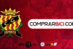 El Nàstic eSports inicia la competició amb el suport de Comprarbici.com