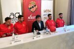 “Cracks que venen a ajudar al Nàstic”