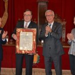 Joan Josep Marca rep la distinció de Fill Predilecte de Tarragona