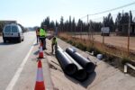 Comencen les obres del passeig que unirà el nucli urbà de Roda de Berà amb l’N-340