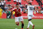 Álvaro Bustos marxa al RCD Mallorca