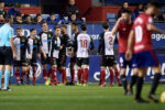 Cop de puny del Nàstic al Sadar, que supera el Reus a la classificació