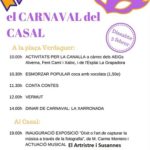 El Casal Popular Sageta de Foc ja prepara la Xarronada de Carnaval
