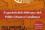 Una exposició sobre els 600 anys del poble gitano a Catalunya s’inaugura dilluns a la Canonja