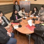 Lectura de poemes a Constantí Ràdio per celebrar el Dia Internacional de la llengua materna