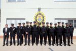 La Policia Local lliura prop d’una quarantena de distincions durant la festa anual del seu patró