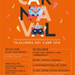 Vilallonga del Camp prepara un Carnaval amb sis comparses i set carrosses