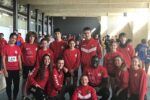 Bon paper dels atletes de l’escola del Nàstic en el Campionat de Catalunya de relleus i Control