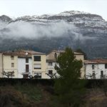 La neu obliga a cancel·lar 17 rutes escolars al Pirineu i a les Terres de l’Ebre i afecta 282 alumnes