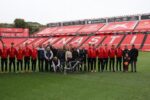 El Nàstic i el CC Camp Clar pedalen junts aquesta temporada