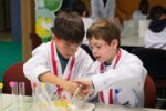 BASF celebra el Dia Mundial de l’Aigua amb el seu programa d’experiments Kids’ Lab