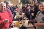 Una cinquantena d’empresaris i comerciants celebren la calçotada tradicional d’ATECA