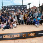 Les parelles Ton Batlle/Xavi Pueyo i Laura Casanova/Andrea Jover guanyen l’Open Tòtem Cafè del Challenge de Pàdel