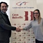 Conveni de col·laboració entre el Consell Esportiu del Tarragonès i Restaurant Casa Balcells