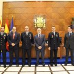L’organització GEES-Spain reconeix la tasca feta per la Policia Local de Cambrils arran de l’atemptat