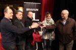 Vermuts Miró reforça la seva aposta per la cultura amb un conveni de col·laboració anual amb el Bravium Teatre