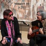 Tarragona fa sentir la veu de les refugiades amb la iniciativa ‘Paraules per la pau’