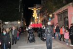 Més d’un centenar de persones a la processó del Sant Enterrament de Creixell