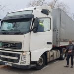 Denunciat a Tarragona un camioner per manipular el tacògraf