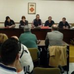 El ple de Constantí defensa el trasllat dels ‘presos polítics’ a Catalunya amb els vots del PSC