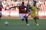 El Nàstic cau a Alcorcón i entra en setmana de passió