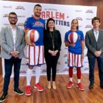 El bàsquet internacional dels Harlem Globetrotters arriba a Tarragona