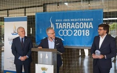 Salou inaugura equipaments esportius de qualitat que van més enllà dels Jocs Mediterranis