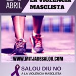 Salou dedica la cursa 5K de la Mitja Marató a la lluita contra la violència masclista
