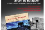 L’Ajuntament de Vandellòs i l’Hospitalet de l’Infant i Arola Editors publiquen un llibre sobre la Guerra Civil al coll de Balaguer