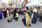 Més de 6.000 persones visiten el VII Mercat Medieval de Creixell