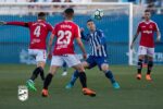 El cuer recorda al Nàstic que encara no està salvat (1-0)