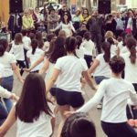 El Morell es mou en motiu del Dia Internacional de la Dansa