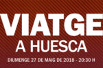 Dimarts a partir de les 9 hores, a la venda les entrades per al SD Huesca-Nàstic