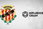 Influence Chain s’uneix al projecte del Nàstic