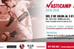 Ja et pots inscriure al Nasticamp Estiu 2018