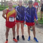Tres representants del CA Tarragona a l’Europeu de 10km en ruta
