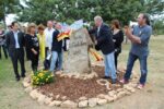 200 persones assisteixen a la inauguració del Parc 1 d’Octubre al Creixell