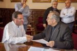 Acord per digitalitzar documentació relacionada amb la Parròquia de Sant Joan Baptista de la Pobla de Mafumet