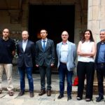 La URV coordinarà cinc universitats per crear el primer centre català de recerca en ciberseguretat 