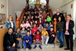 Alumnes de l’escola Salvador Espriu coneixen l’Ajuntament