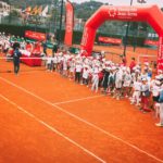 Més de 195 jugadors i jugadores de tennis base de la província es troben al Club Tennis Tarragona