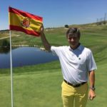 El capità de l’equip espanyol de golf accepta el “repte de medalles amb moltes ganes”